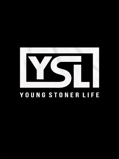 stoner apparel ysl|young stoner life.